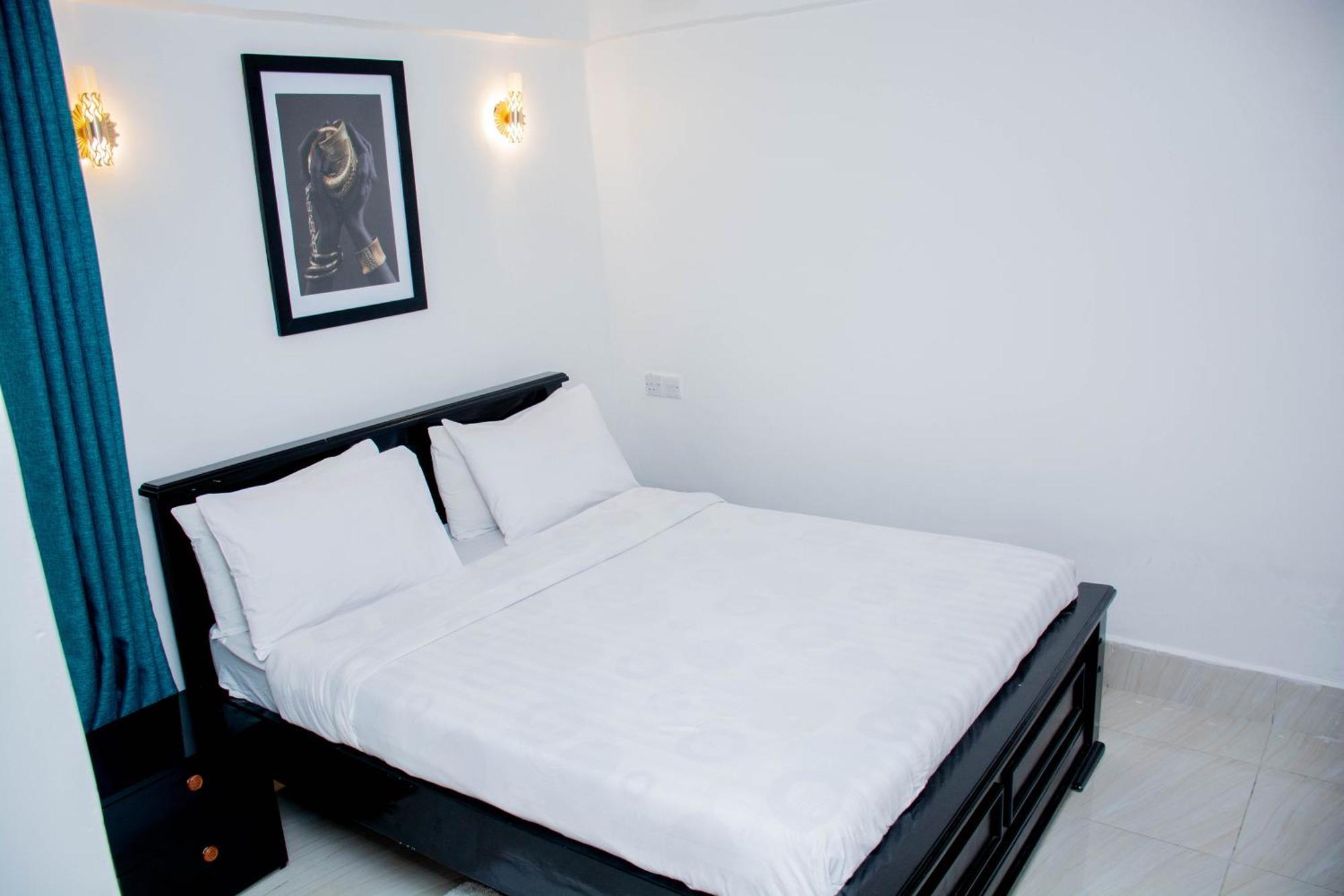 Shanny'S 1Bedroom Eldoret Dış mekan fotoğraf
