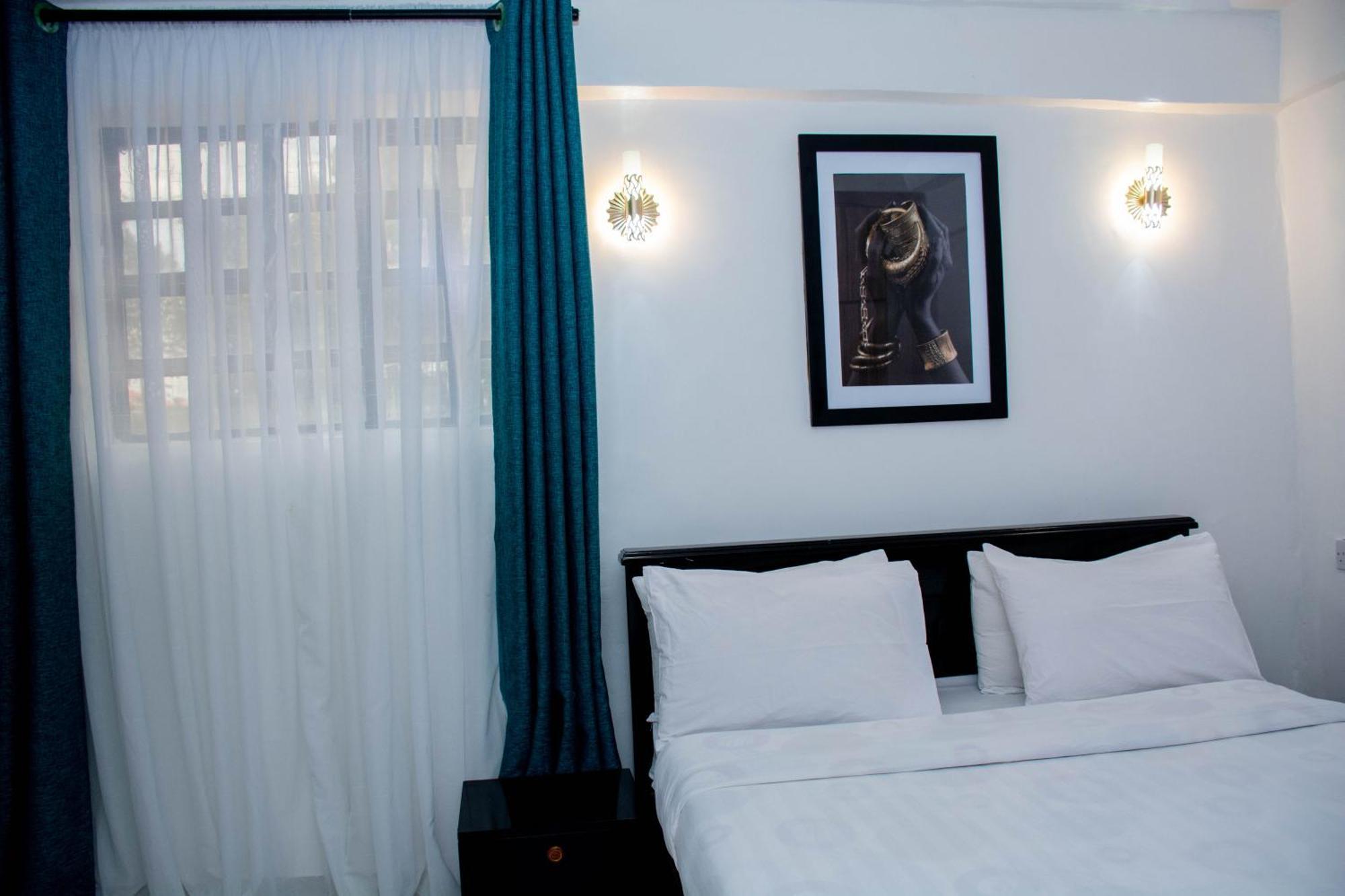 Shanny'S 1Bedroom Eldoret Dış mekan fotoğraf