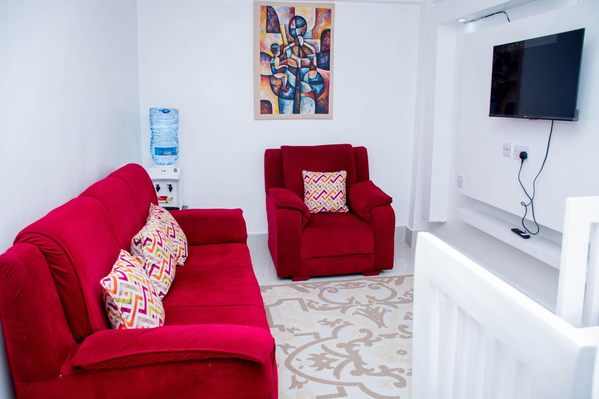 Shanny'S 1Bedroom Eldoret Dış mekan fotoğraf
