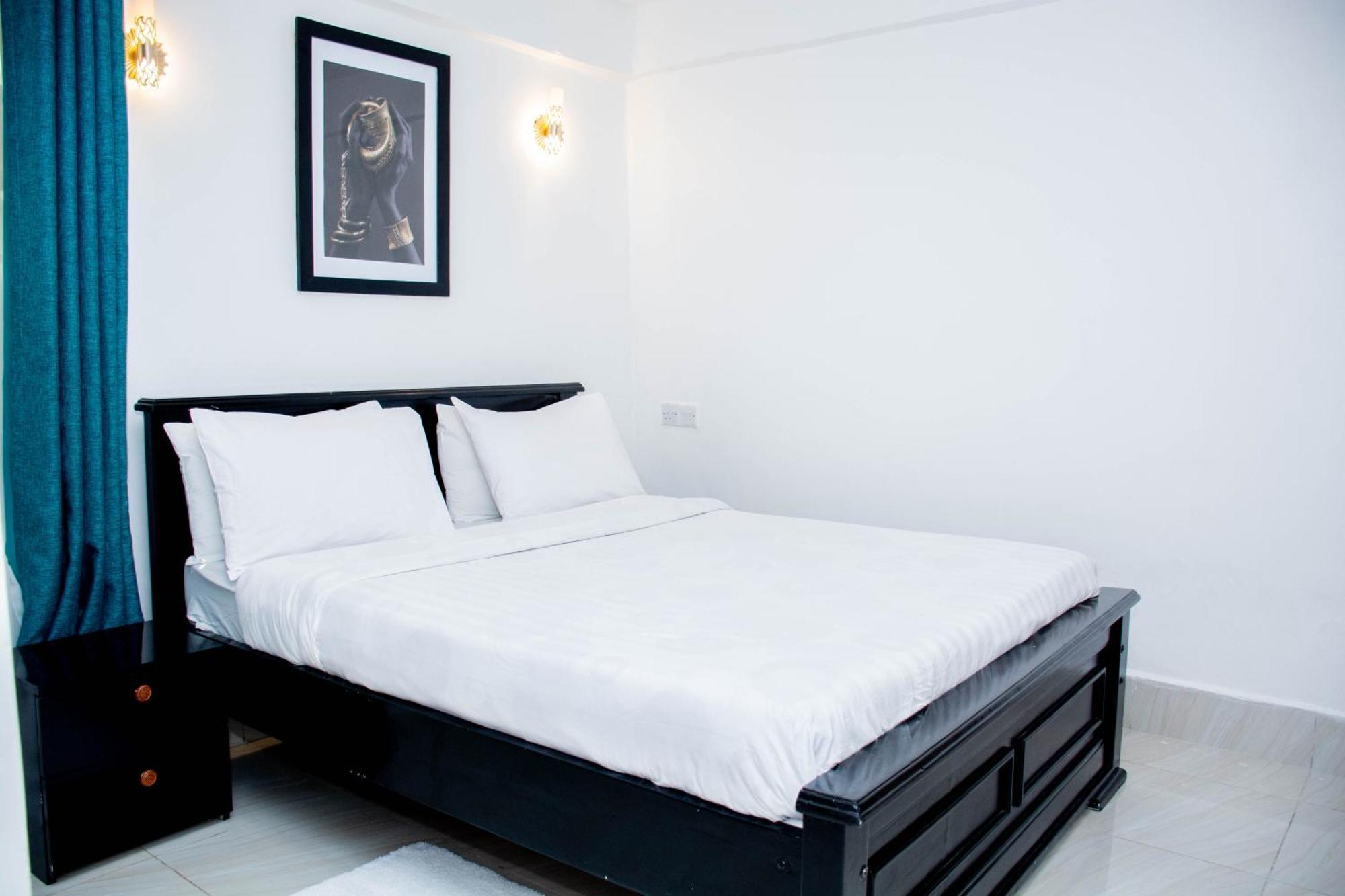 Shanny'S 1Bedroom Eldoret Dış mekan fotoğraf