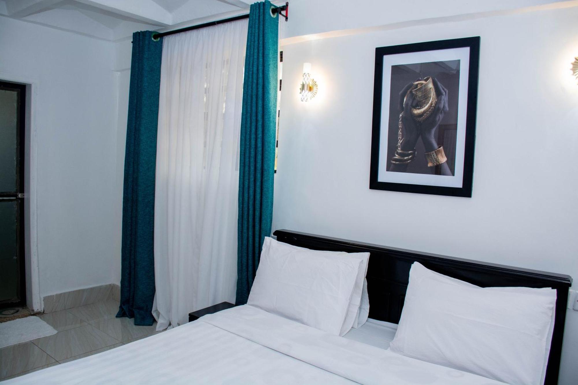 Shanny'S 1Bedroom Eldoret Dış mekan fotoğraf