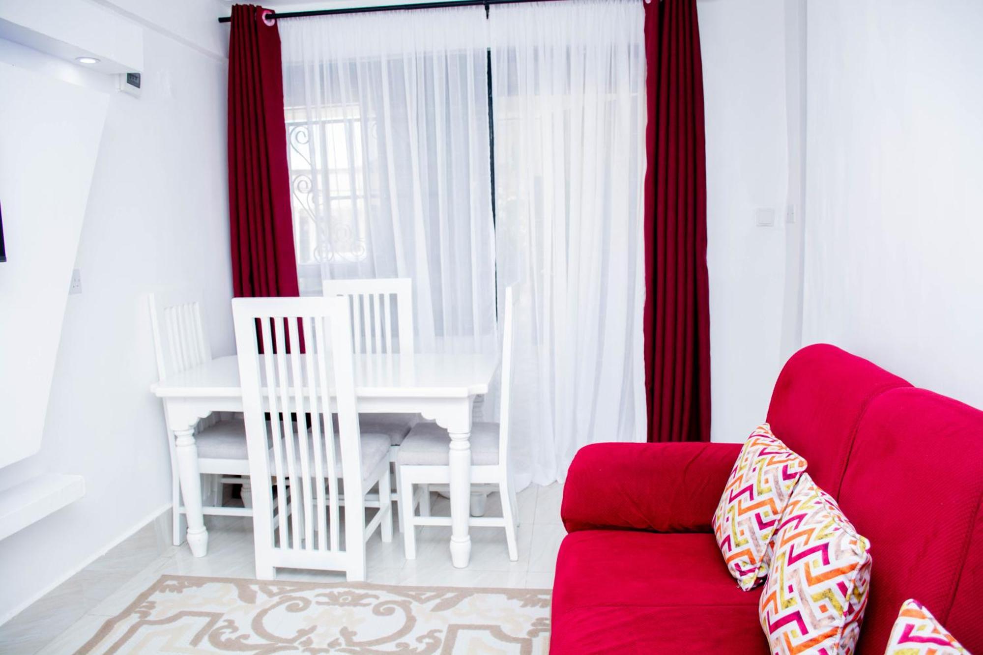 Shanny'S 1Bedroom Eldoret Dış mekan fotoğraf