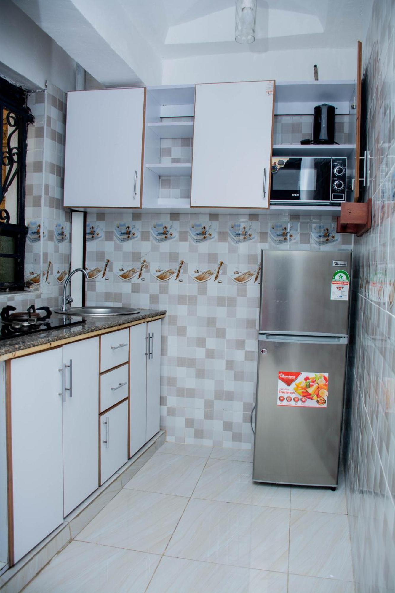 Shanny'S 1Bedroom Eldoret Dış mekan fotoğraf