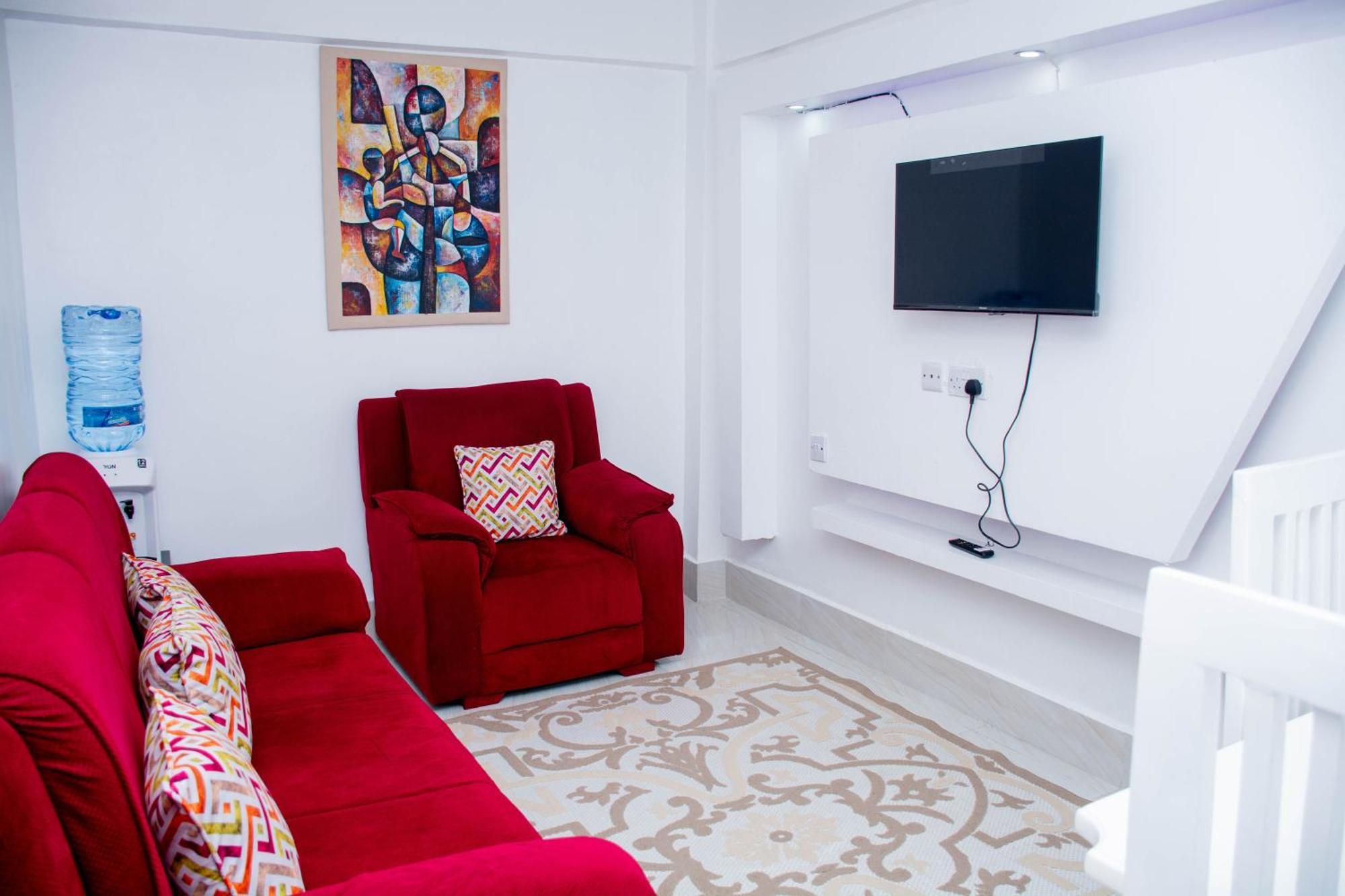 Shanny'S 1Bedroom Eldoret Dış mekan fotoğraf