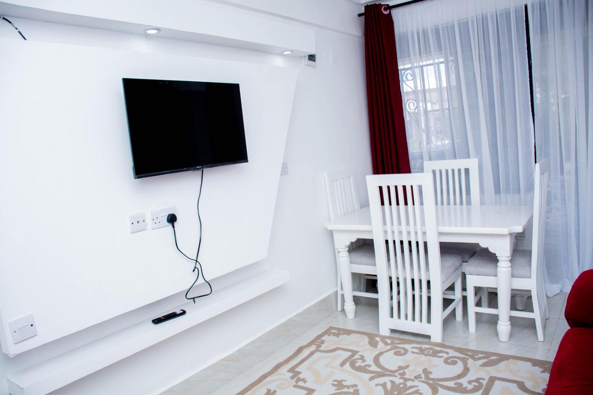 Shanny'S 1Bedroom Eldoret Dış mekan fotoğraf