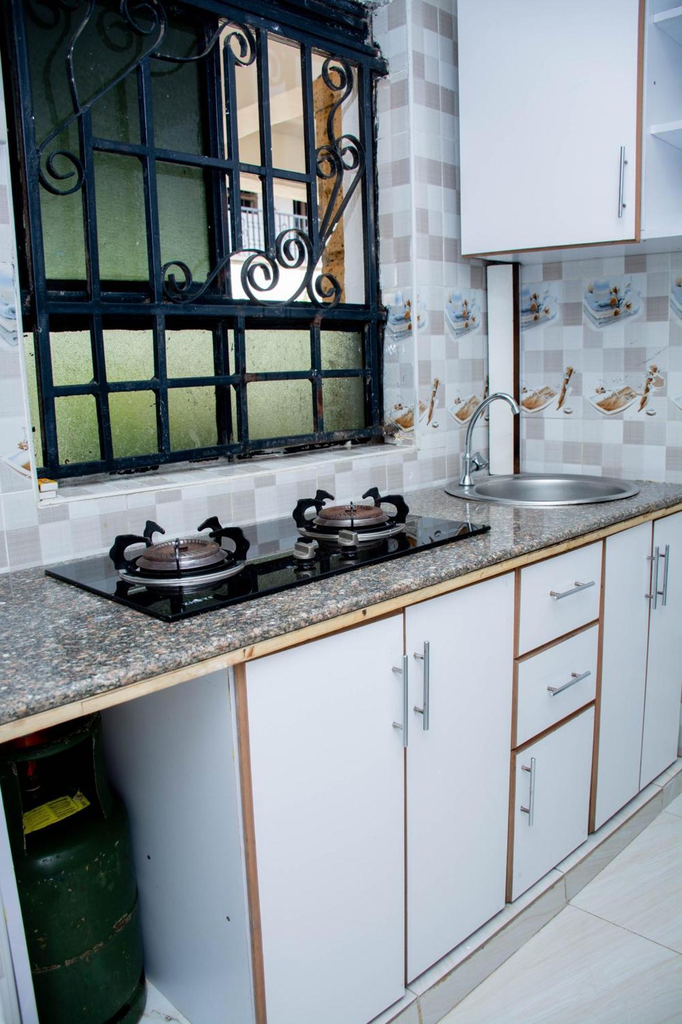 Shanny'S 1Bedroom Eldoret Dış mekan fotoğraf